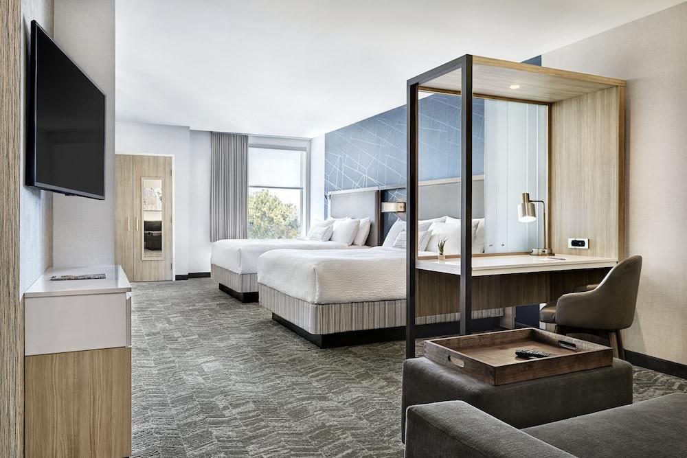 Springhill Suites By Marriott Dallas Rockwall Eksteriør bilde