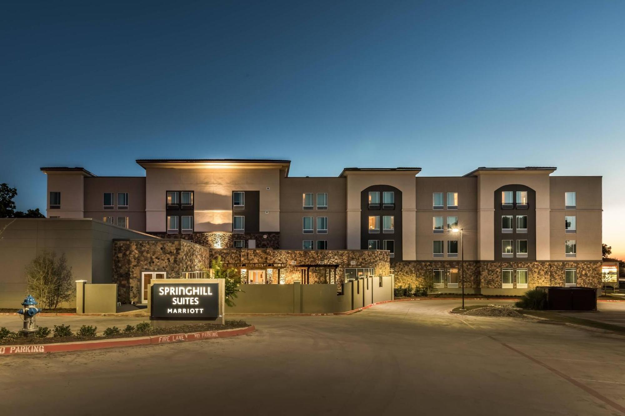 Springhill Suites By Marriott Dallas Rockwall Eksteriør bilde