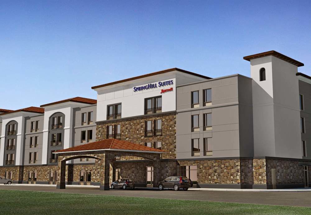 Springhill Suites By Marriott Dallas Rockwall Eksteriør bilde